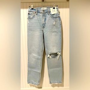 Brand new | Ultra High Rise 90s Straight Jeans